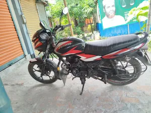 Bajaj Discover 110 2022 Black