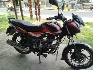 Bajaj Discover 110 2022 Black