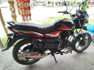 Bajaj Discover 110 2022 Black