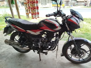 Bajaj Discover 110 2022 Black