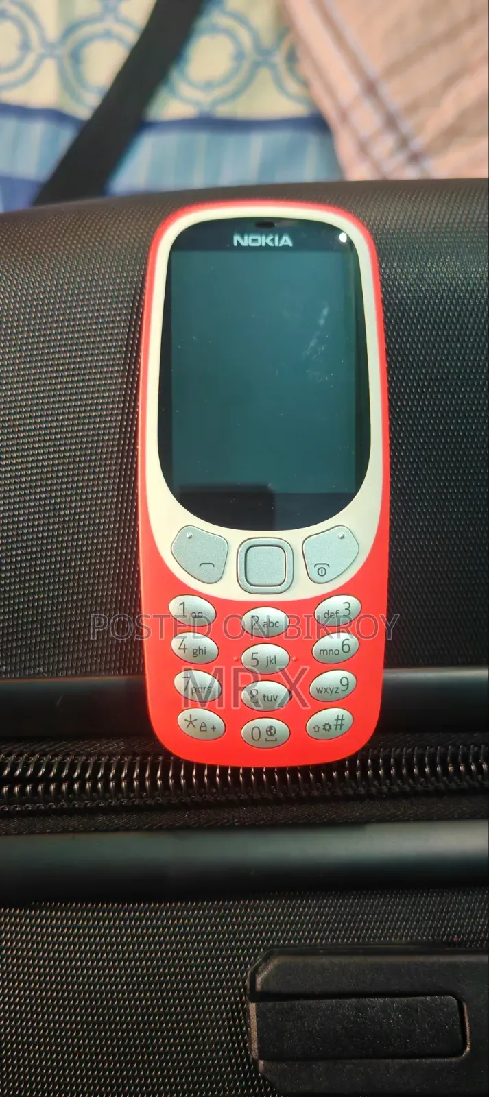 Nokia 3310 Orange