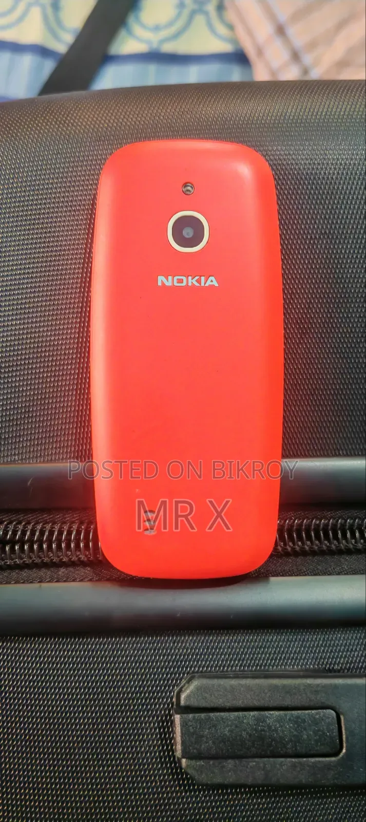 Nokia 3310 Orange