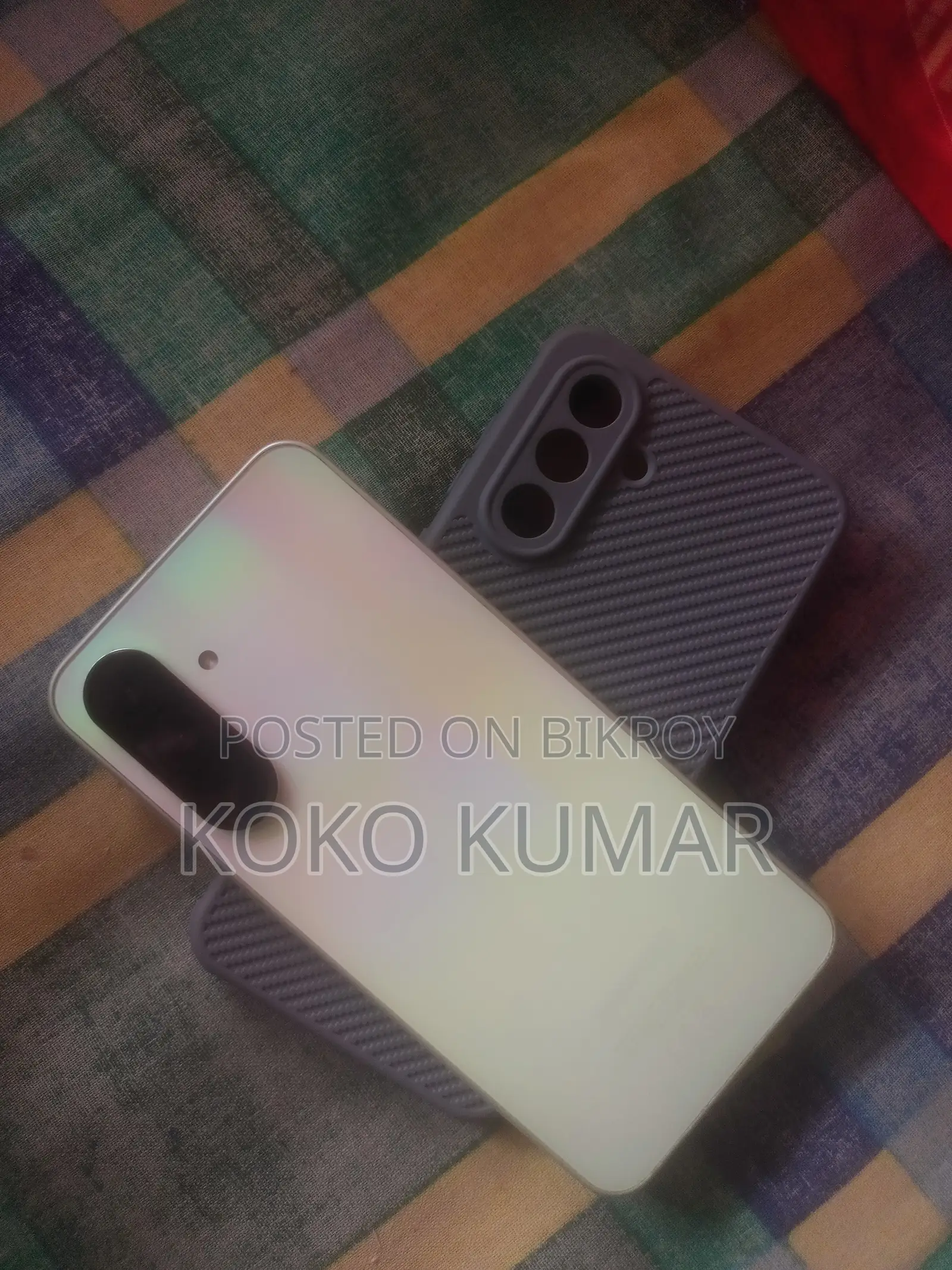 Samsung Galaxy A36 256 GB Rose Gold
