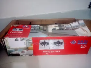 Gazi Auto Gas Stove