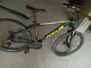 Aluminum Body Gear Cycle