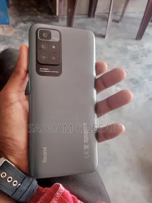 Xiaomi Redmi 10 128 GB Gray