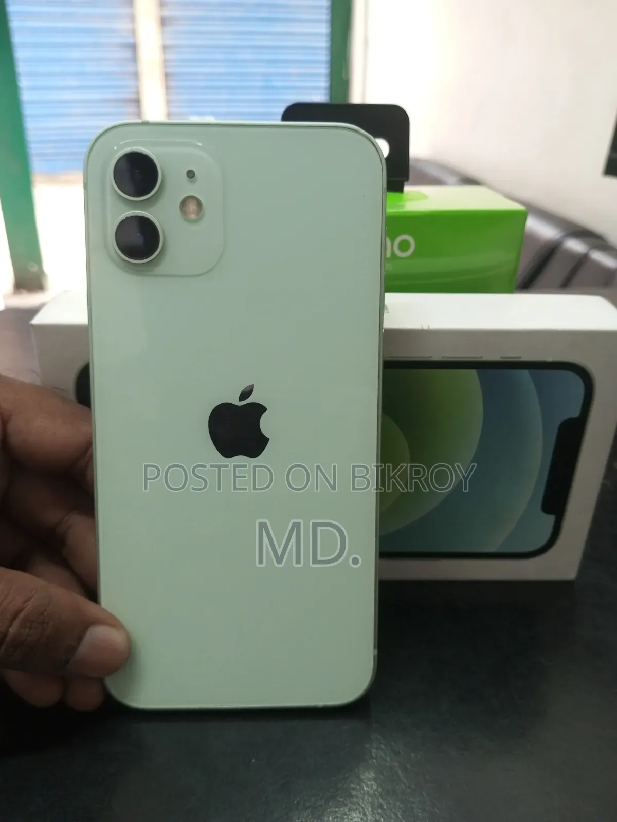 অ্যাপল আইফোন ১২ ১২৮ জিবি ব্লু