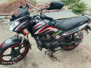 TVS Metro 2014 Black