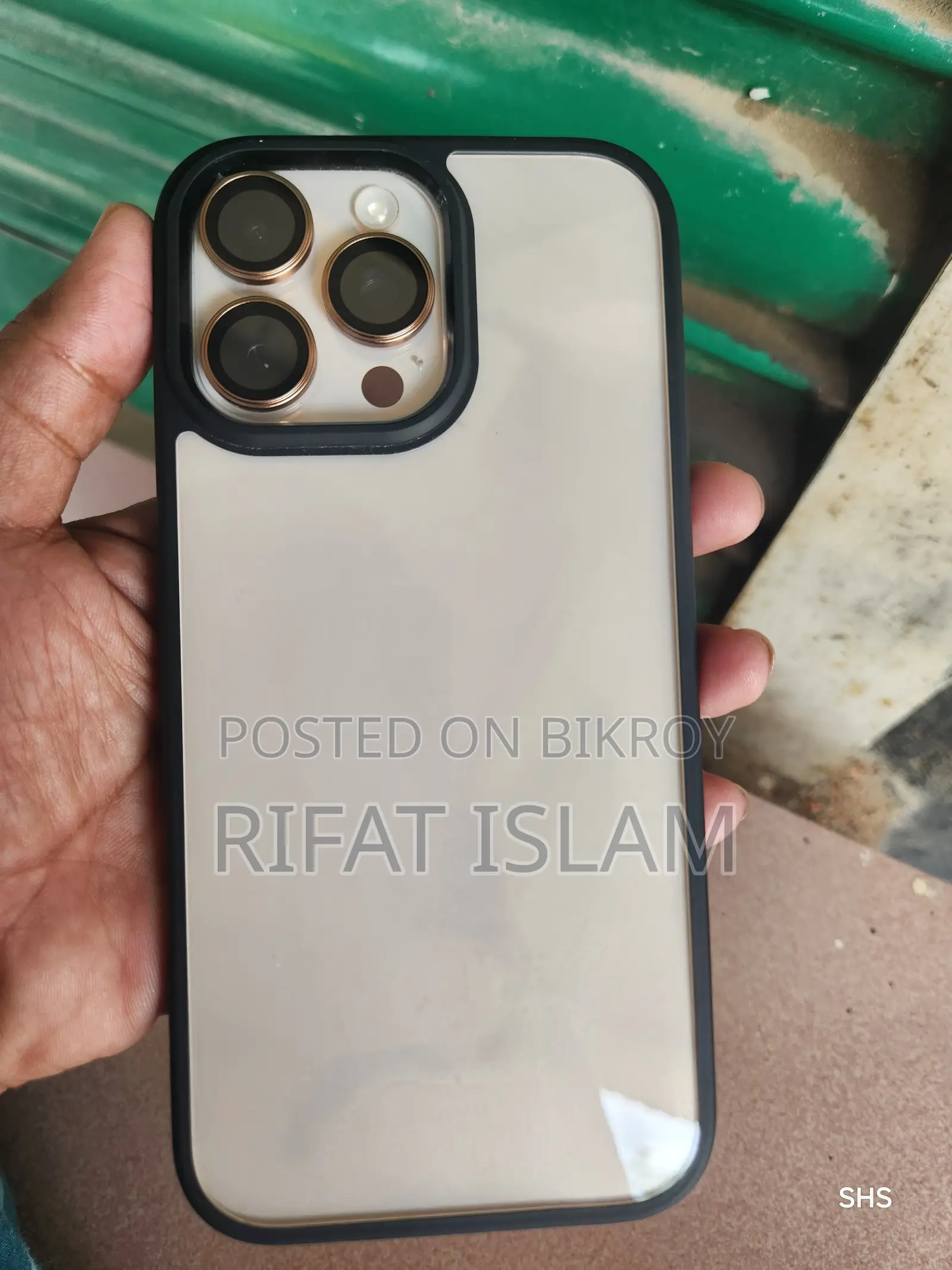 Apple iPhone 16 Pro Max 256 GB Rose Gold