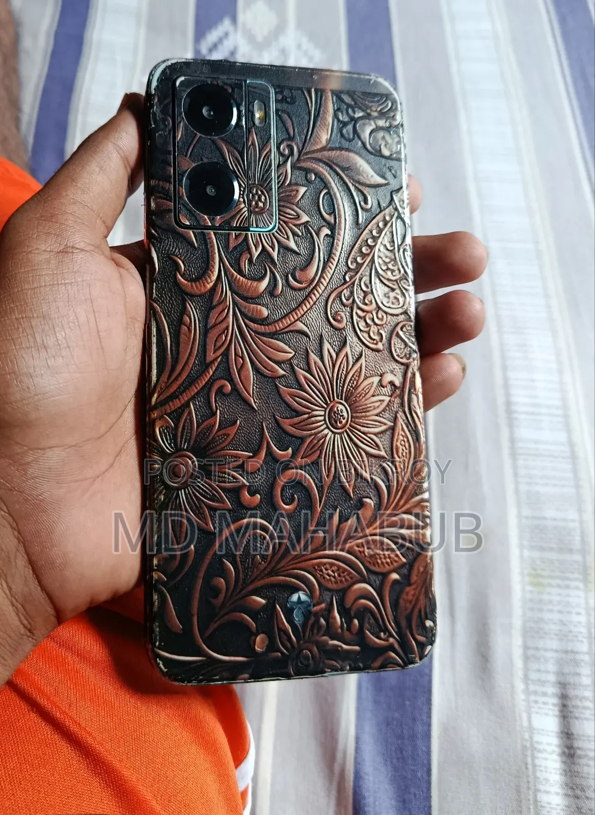 Oppo A77 128 GB Blue