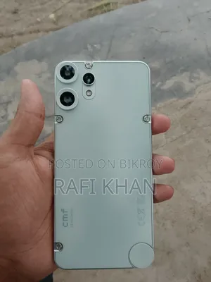 Nothing Phone CMF Phone 2 Pro 128 GB Silver