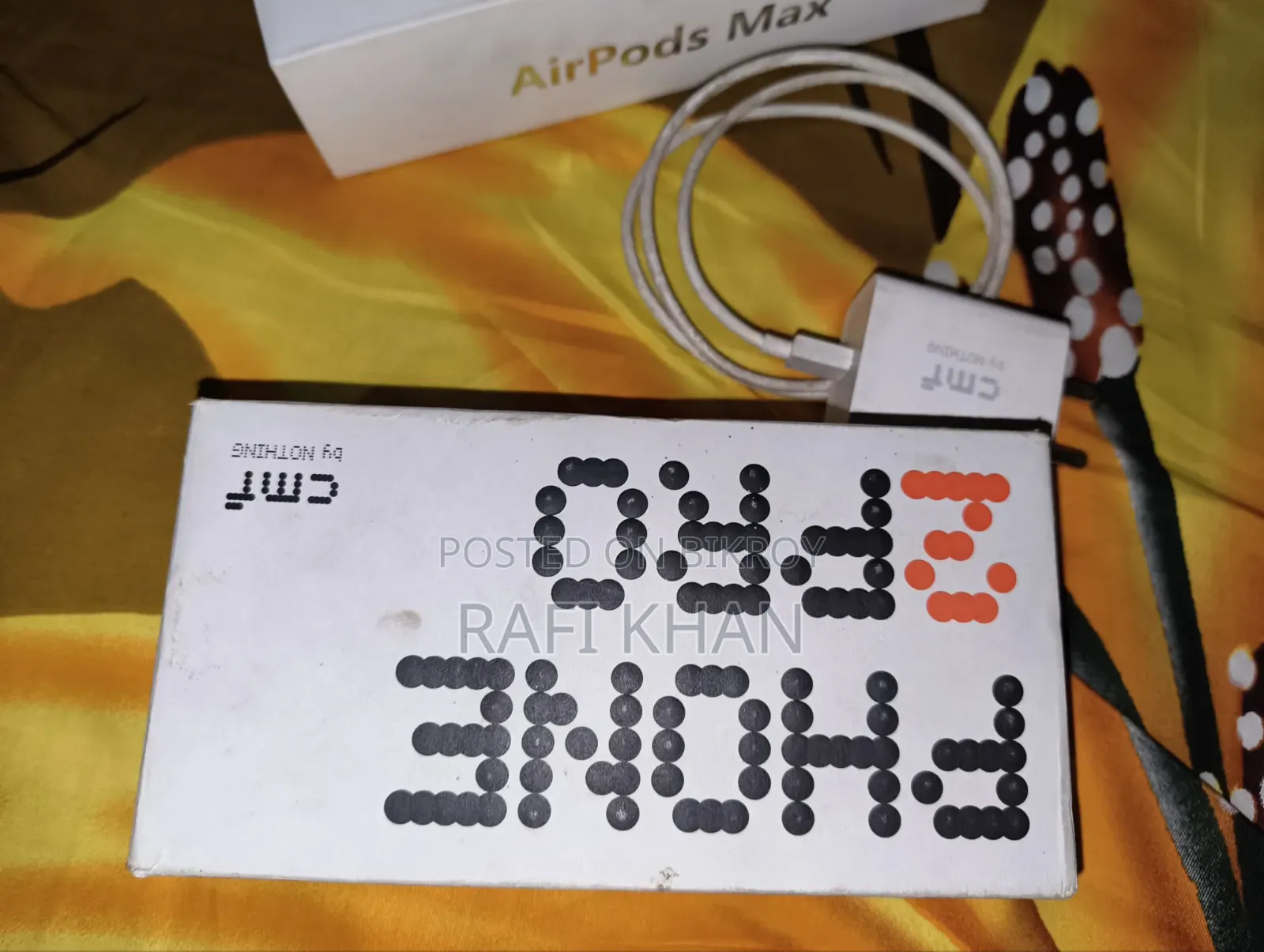 Nothing Phone CMF Phone 2 Pro 128 GB Silver
