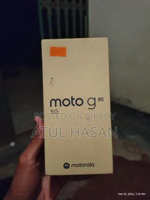 Motorola Moto G85 128 GB Blue