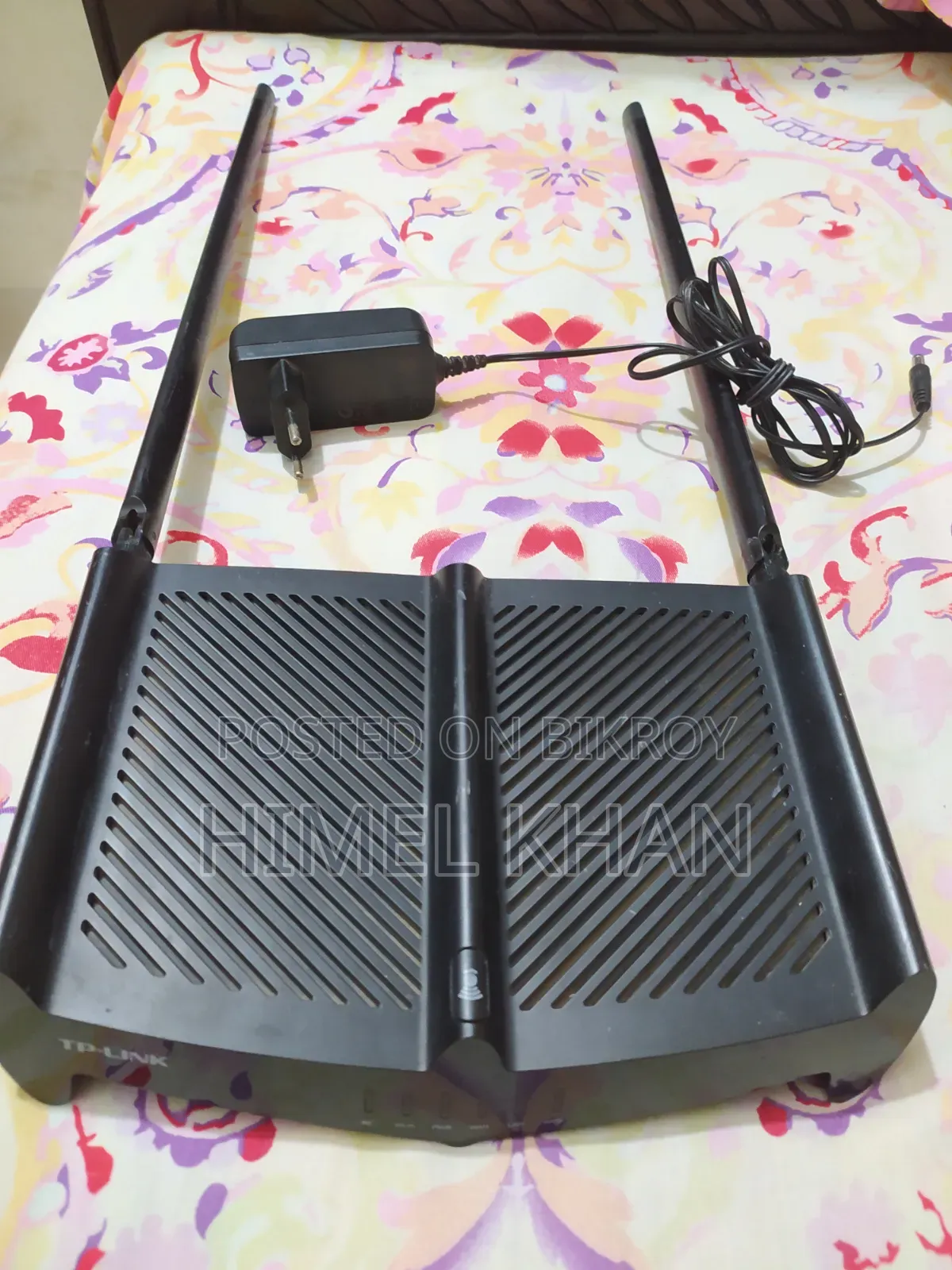 Tp-link High Range 300 Mbps Wifi Router