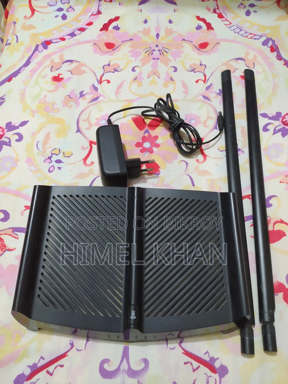 Tp-link High Range 300 Mbps Wifi Router