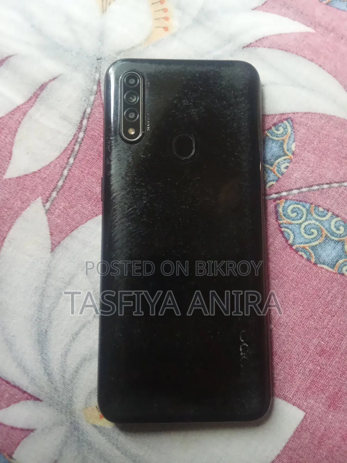 Oppo A31 128 GB Black