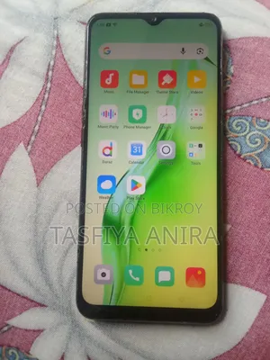 Oppo A31 128 GB Black