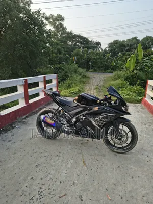 Yamaha YZF-R 2022 Black