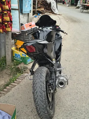 Yamaha YZF-R 2022 Black