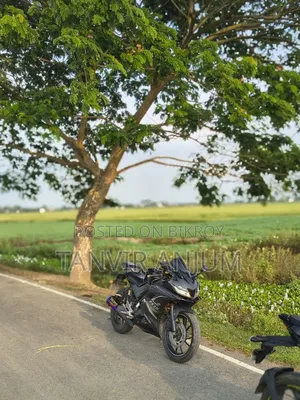 Yamaha YZF-R 2022 Black