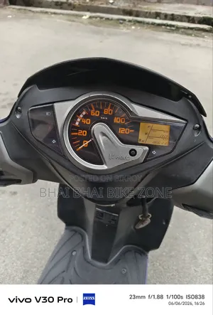 Hero Maestro Edge 110 2022 Beige