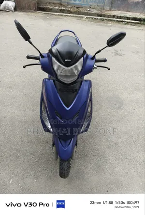 Hero Maestro Edge 110 2022 Beige