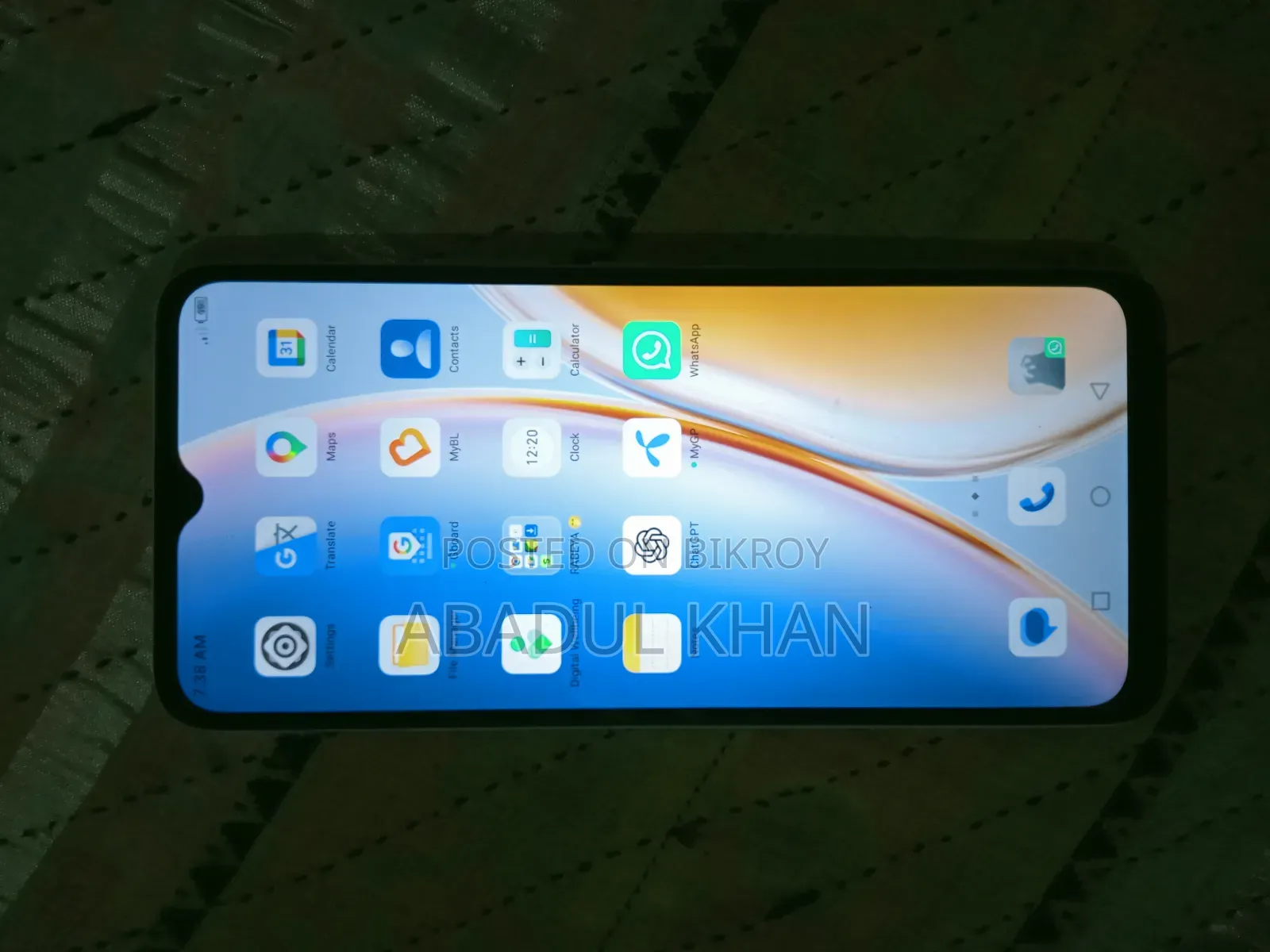 Infinix Smart 6 HD 32 GB Gray