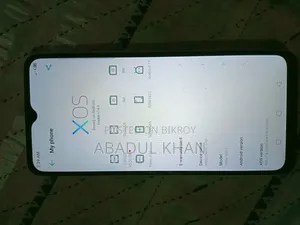 Infinix Smart 6 HD 32 GB Gray