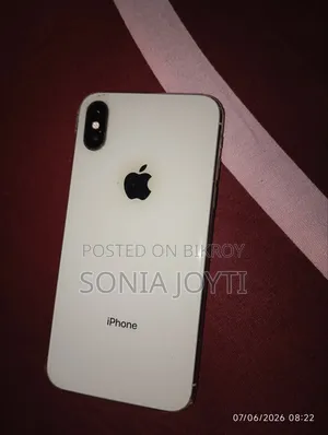 Apple iPhone X 256 GB White