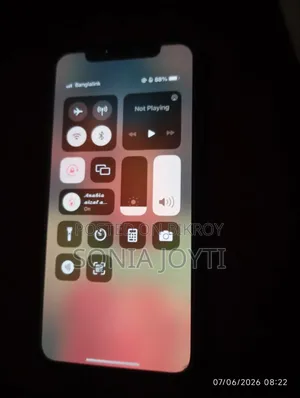 Apple iPhone X 256 GB White