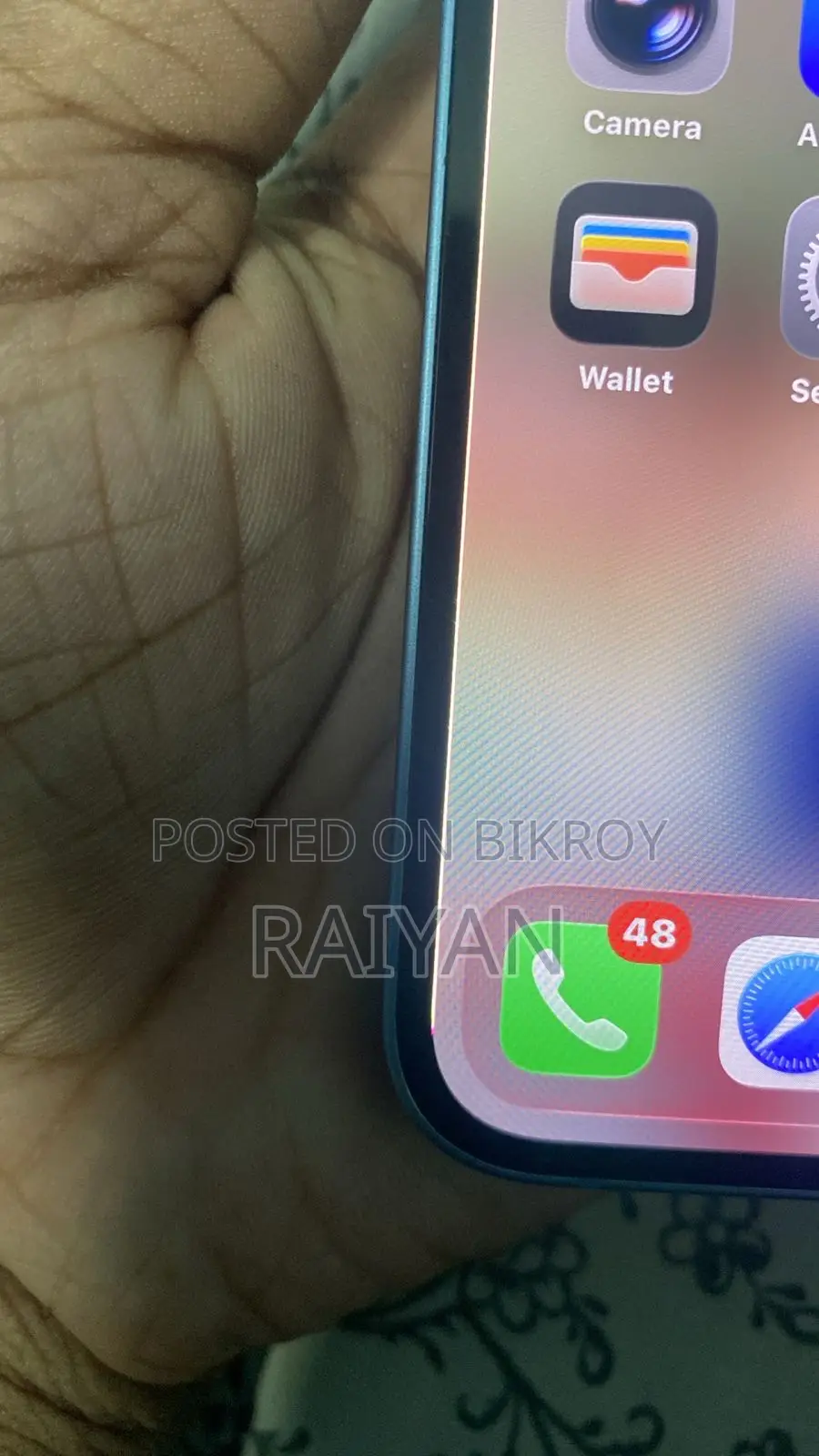 Apple iPhone 14 128 GB Blue