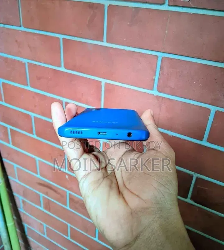 New Samsung Galaxy A03 Core 32 GB Blue