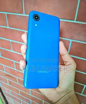 New Samsung Galaxy A03 Core 32 GB Blue