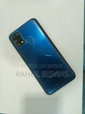 Samsung Galaxy M31 64 GB Blue