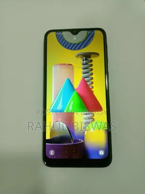 Samsung Galaxy M31 64 GB Blue