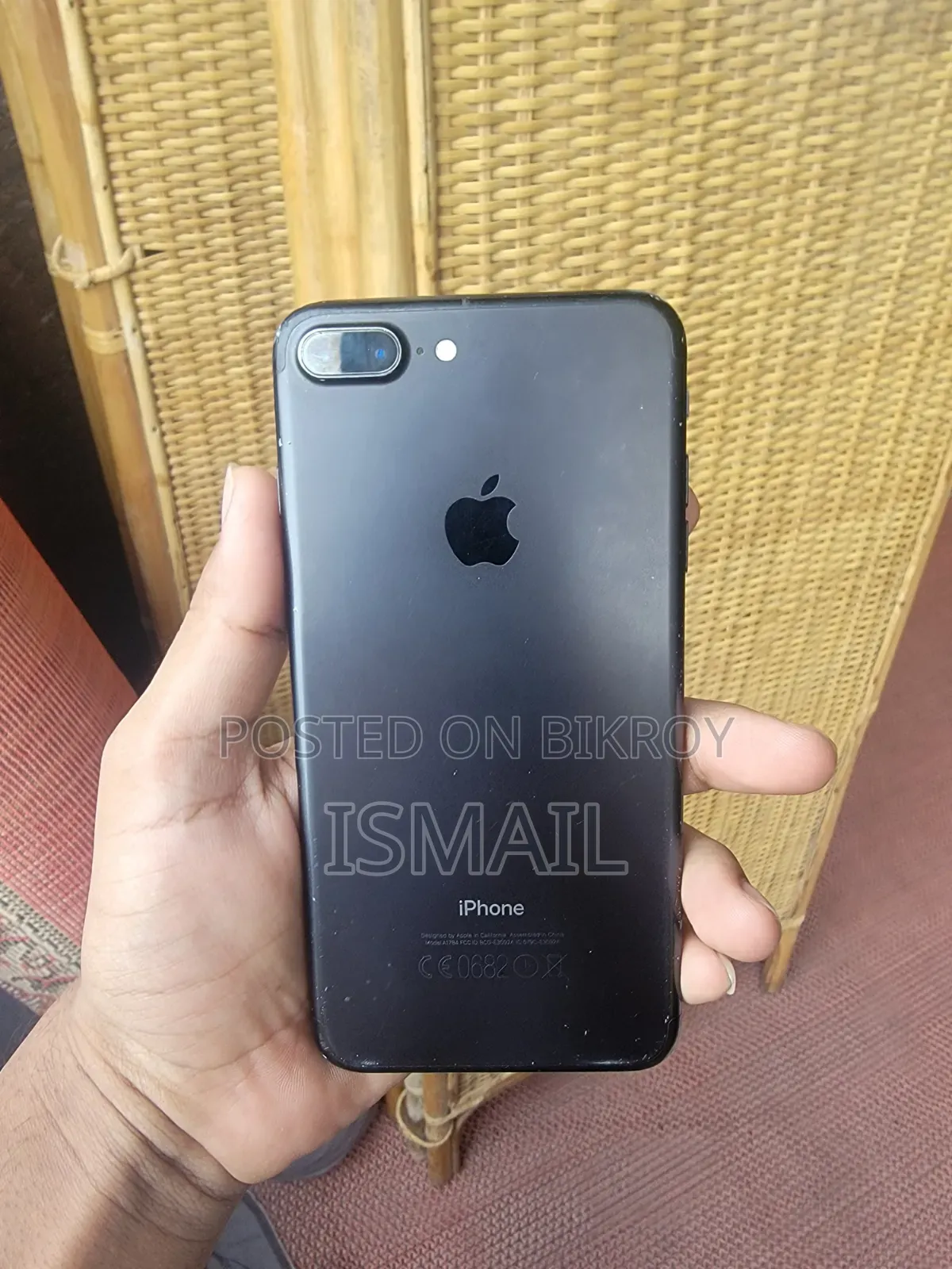 Apple iPhone 7 Plus 32 GB Black