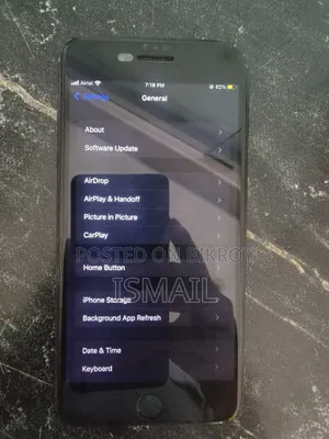 Apple iPhone 7 Plus 32 GB Black