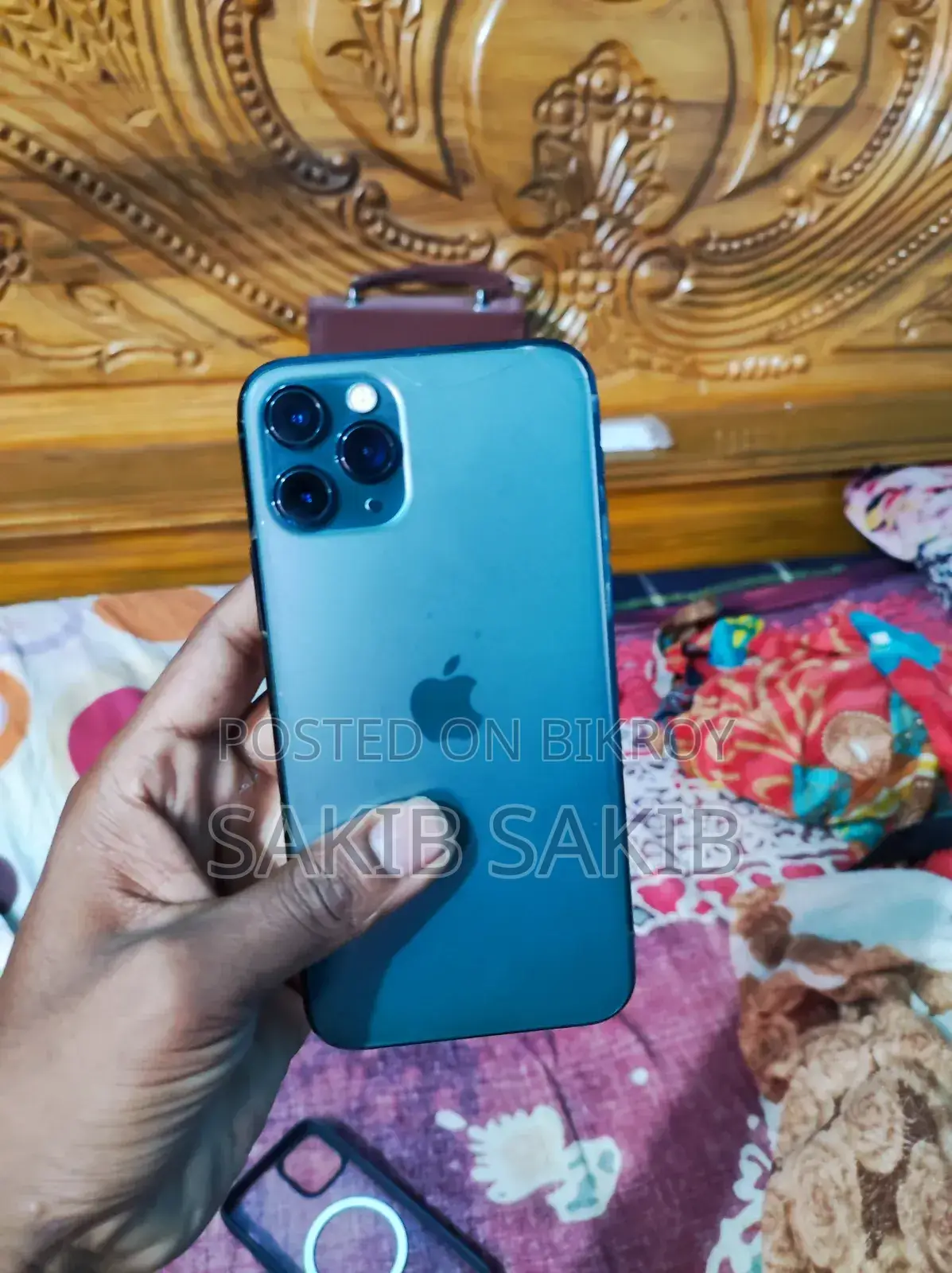 Apple iPhone 11 Pro 256 GB Black