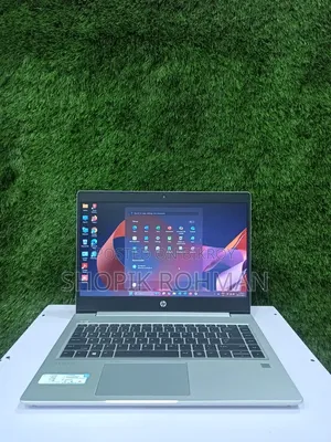 Laptop HP ProBook 445R G6 8GB AMD Ryzen 5 HDD 256GB