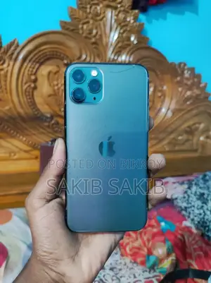 Apple iPhone 11 Pro 256 GB Black