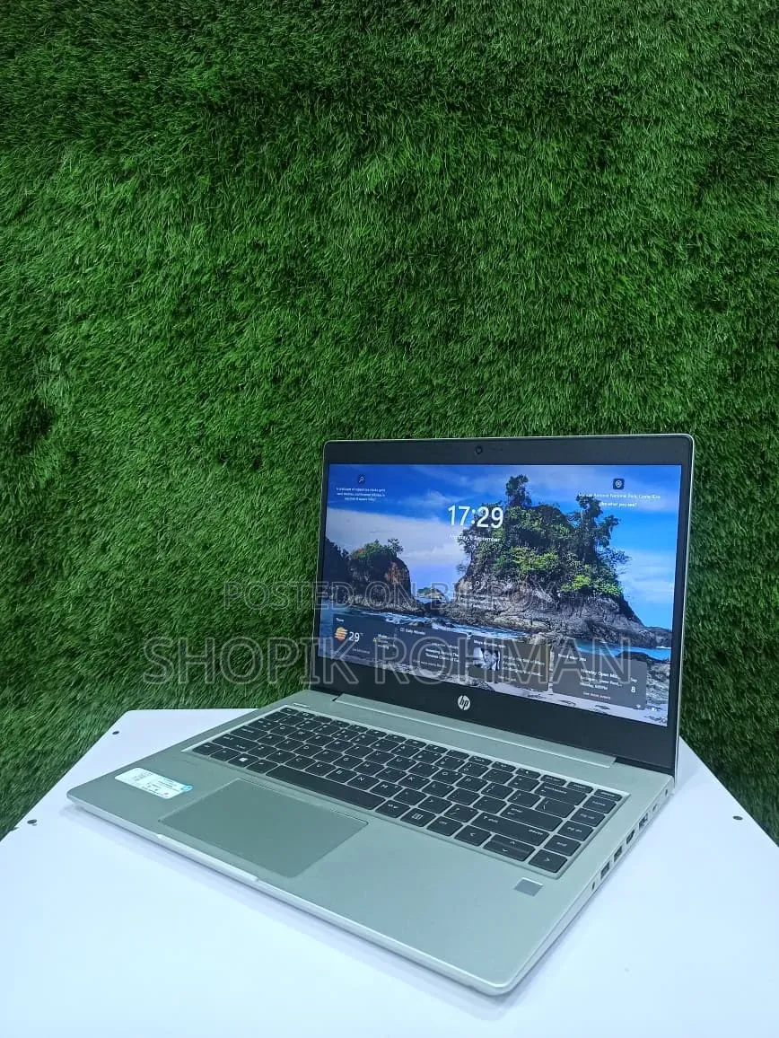 Laptop HP ProBook 445R G6 8GB AMD Ryzen 5 HDD 256GB