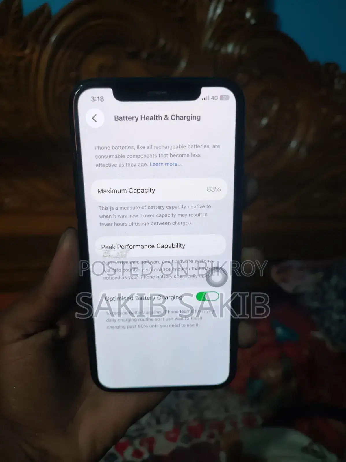 Apple iPhone 11 Pro 256 GB Black