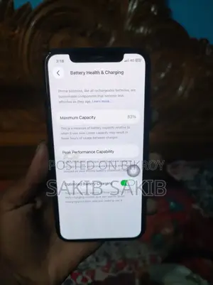 Apple iPhone 11 Pro 256 GB Black