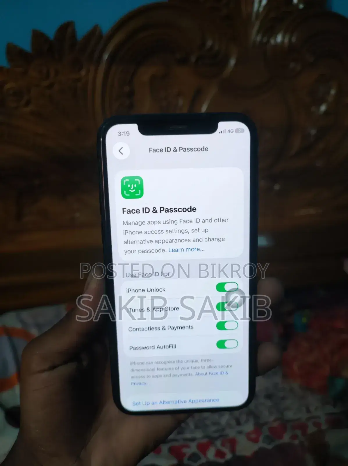 Apple iPhone 11 Pro 256 GB Black