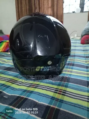 Studds Raider Street ISI Certified Full Face Helmet For Men And Women