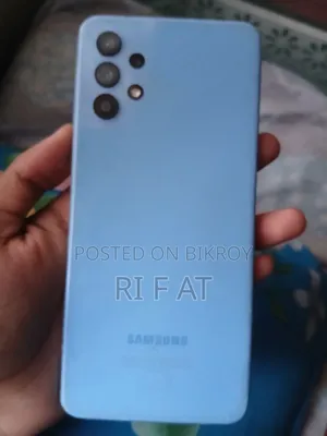Samsung Galaxy A32 5G 128 GB Blue