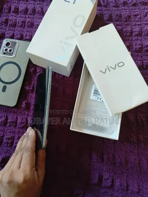 Vivo Y21 64 GB White