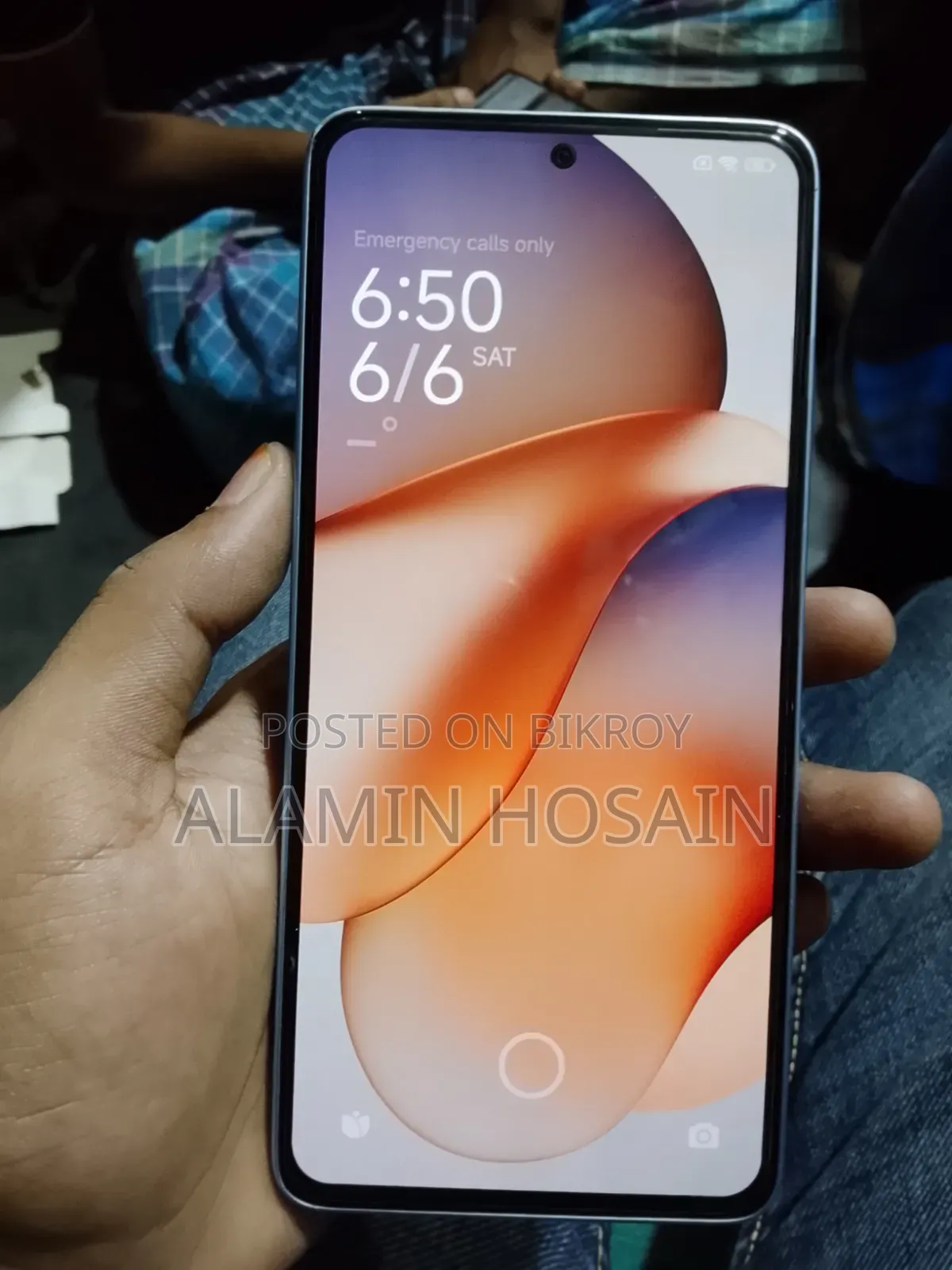 Xiaomi Redmi Note 13 128 GB Red