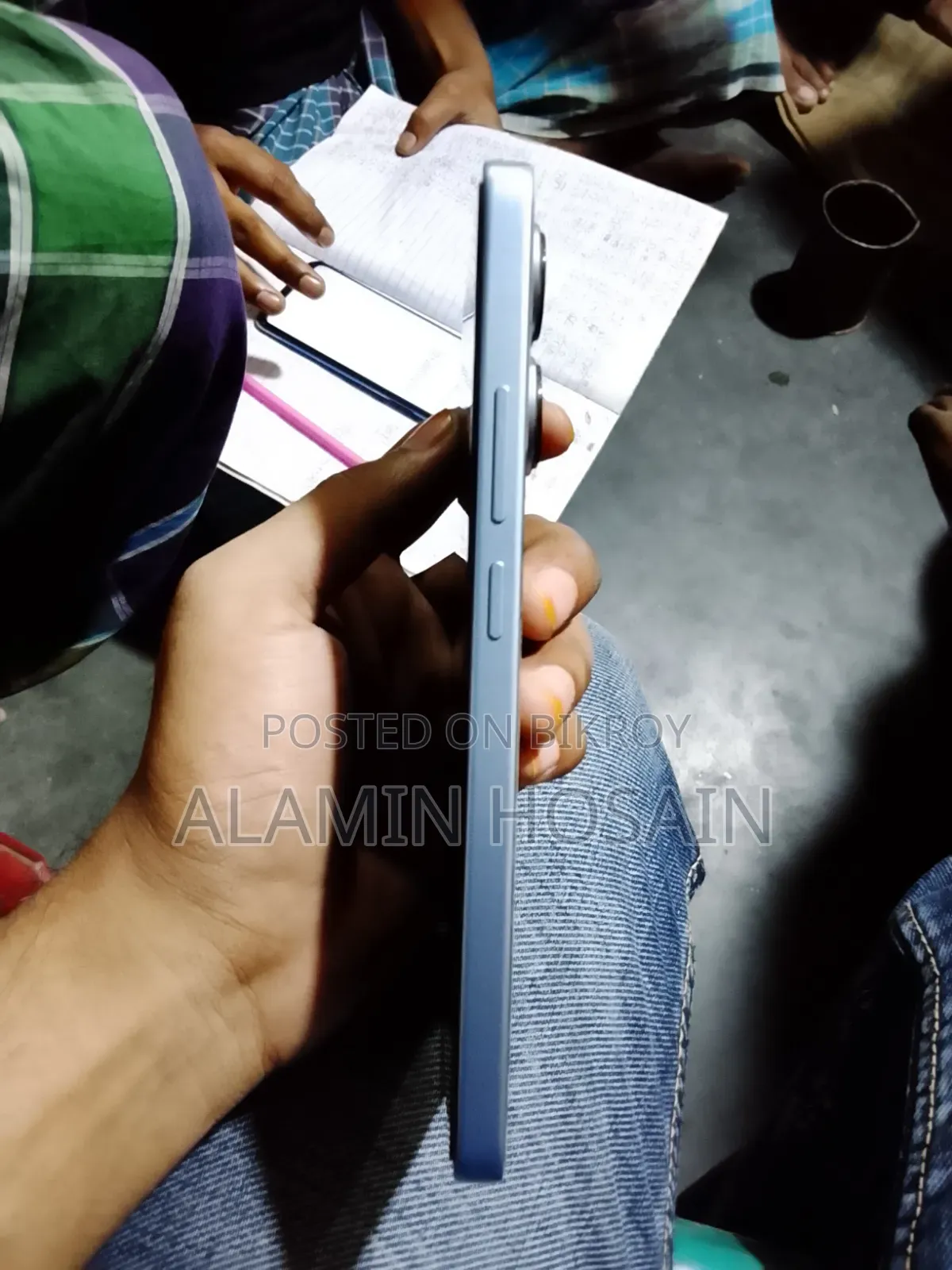 Xiaomi Redmi Note 13 128 GB Red