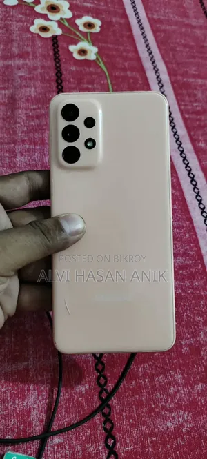 Samsung Galaxy A23 128 GB Pink